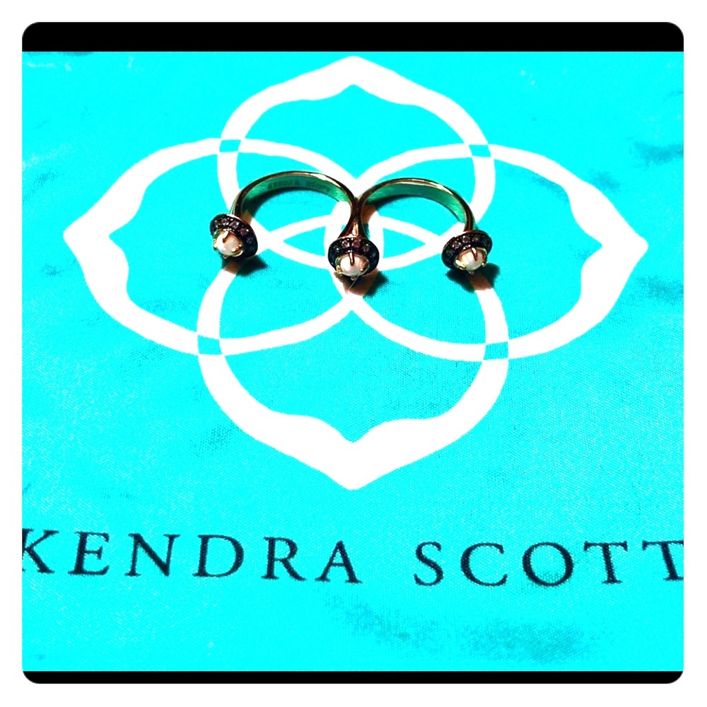 Kendra Scott Ring NEW
